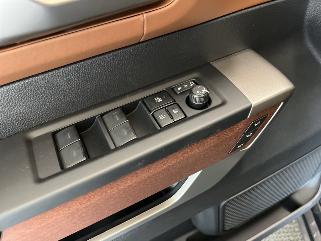 New 2026 Toyota Tundra 1794 Edition AWD/4WD image 5