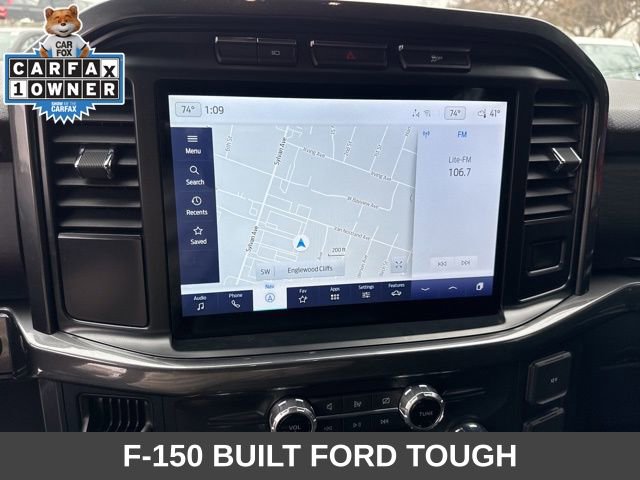 Used 2022 Ford F150 XLT w/ Equipment Group 302A High image 6
