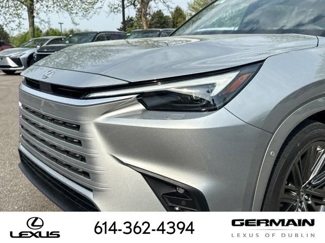 New 2025 Lexus TX 350 AWD image 13
