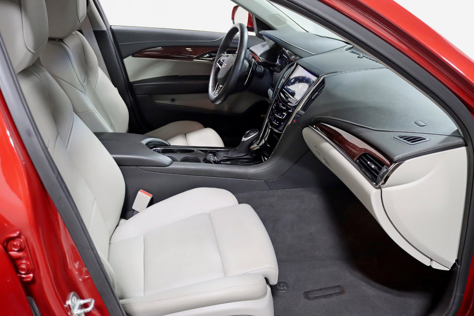 Used 2018 Cadillac ATS Premium Performance image 31