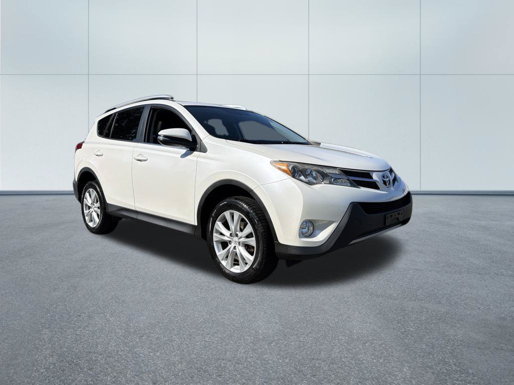 Used 2013 Toyota RAV4 Limited AWD/4WD image 4
