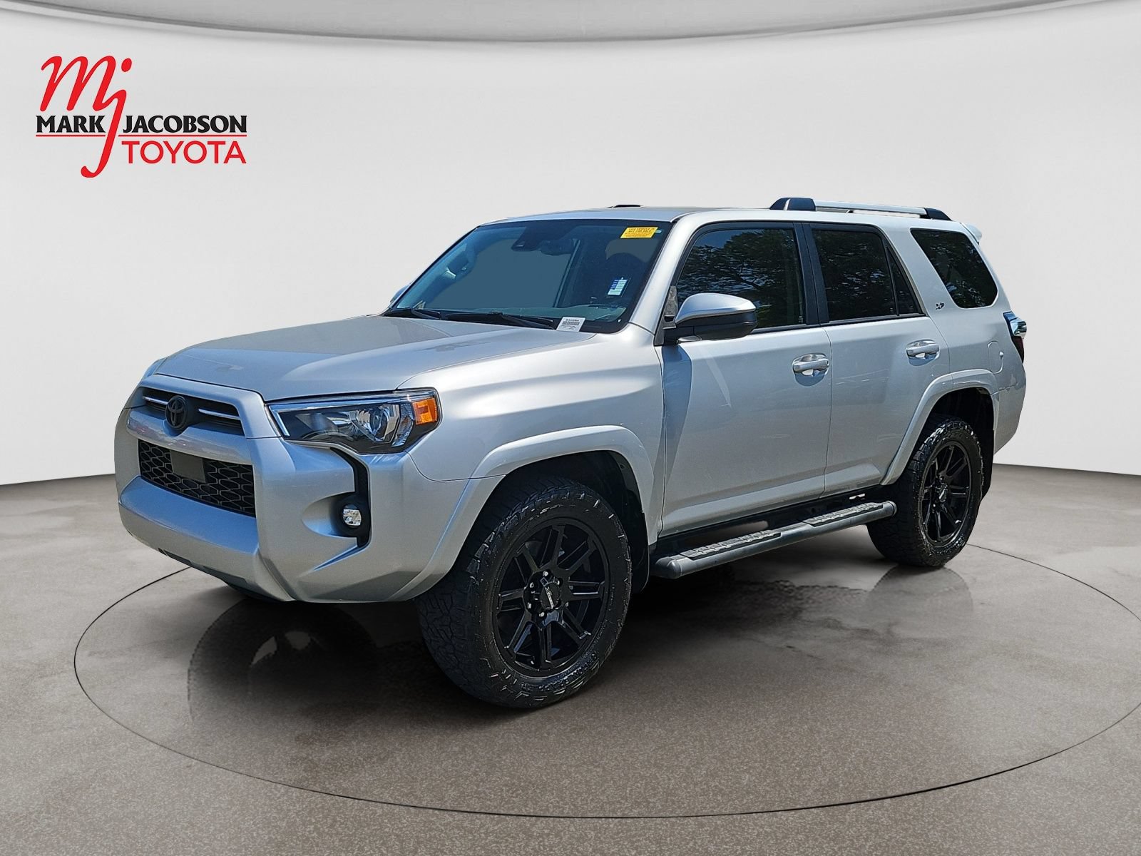 Used 2022 Toyota 4Runner SR5