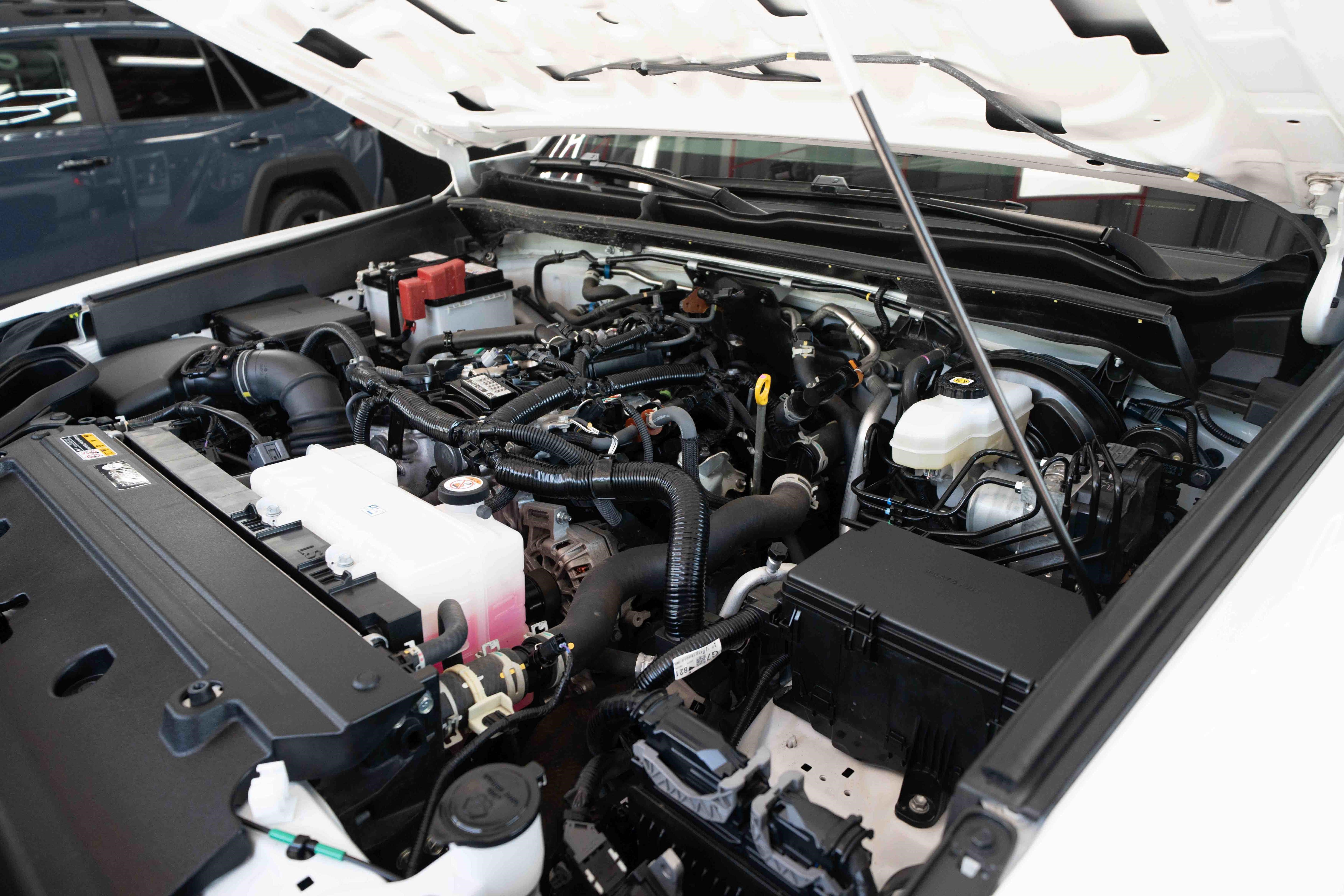 Certified 2025 Toyota 4Runner SR5 RWD image 33