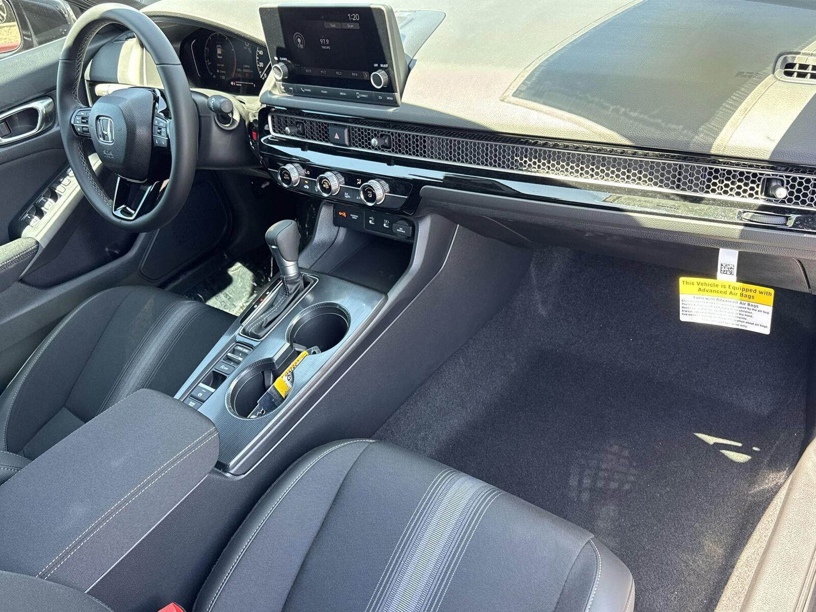 New 2026 Honda Civic Sport image 5