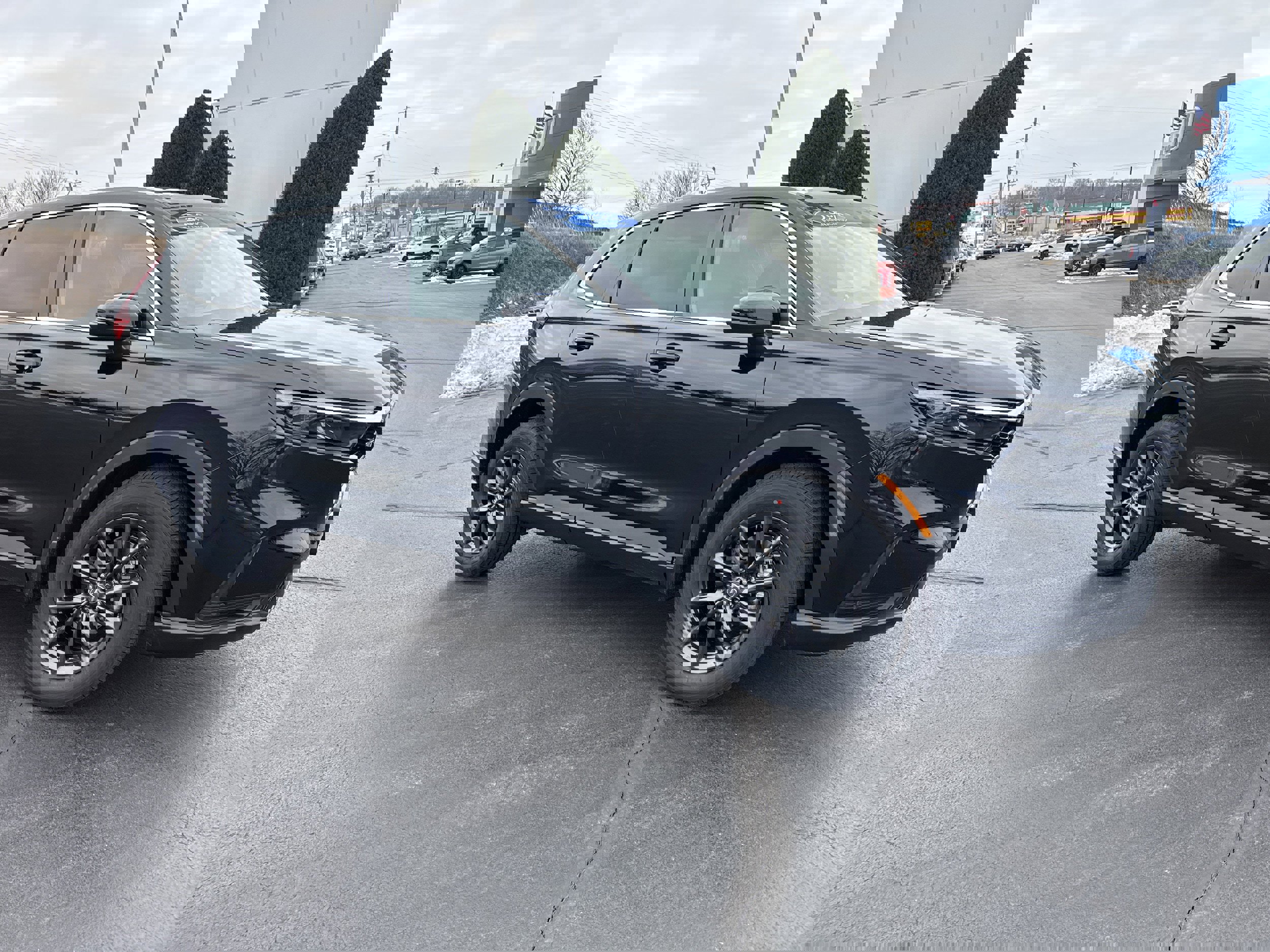 New 2026 Honda CR-V EX-L image 1