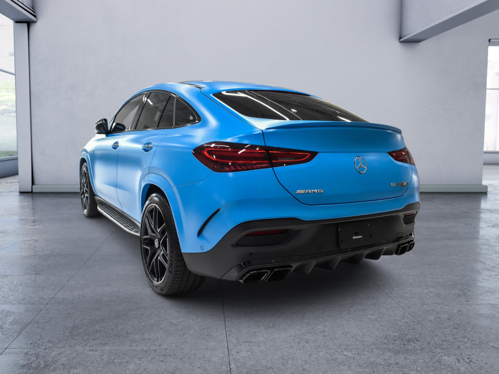Certified 2026 Mercedes-Benz GLE 63 AMG S image 5