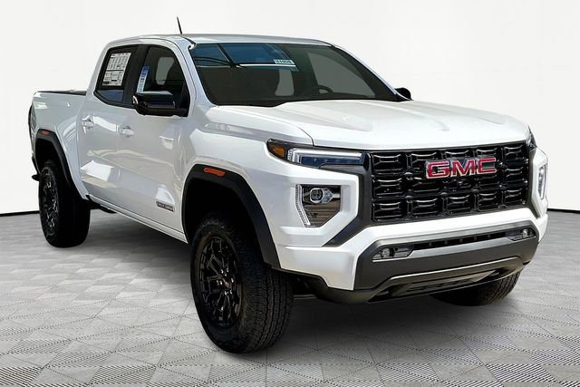 New 2026 GMC Canyon Elevation w/ Convenience Package image 1