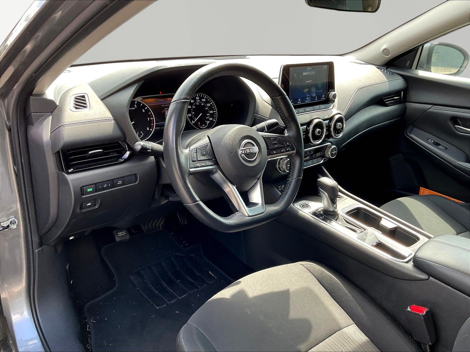 Used 2024 Nissan Sentra SV w/ All-Weather Package FWD image 17