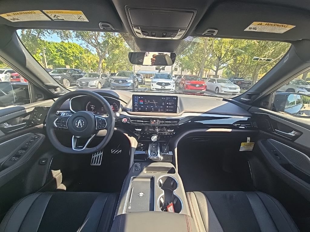 New 2026 Acura MDX A-Spec AWD/4WD image 35