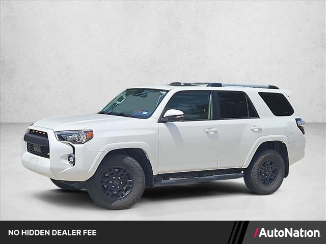 Used 2023 Toyota 4Runner SR5 Premium w/ Moonroof Package RWD image 1