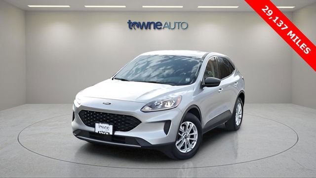 Used 2022 Ford Escape SE image 9