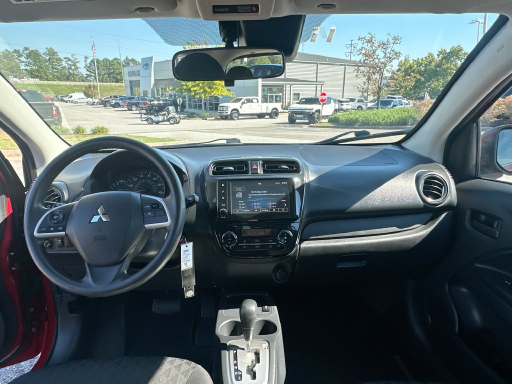 Used 2024 Mitsubishi Mirage ES FWD image 3