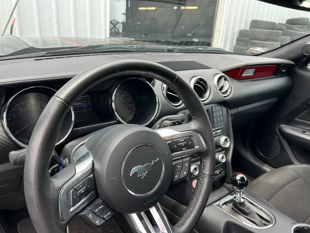 Used 2015 Ford Mustang Convertible w/ Equipment Group 051A RWD image 11