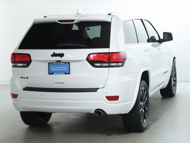 Used 2020 Jeep Grand Cherokee Altitude image 46