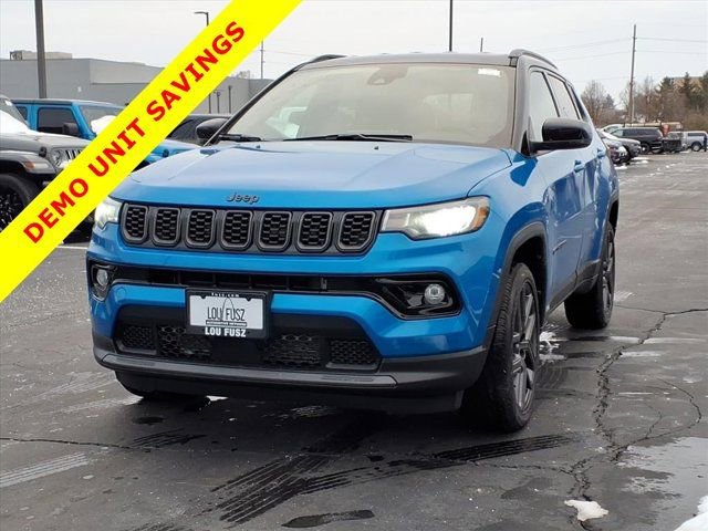 New 2026 Jeep Compass Limited image 2