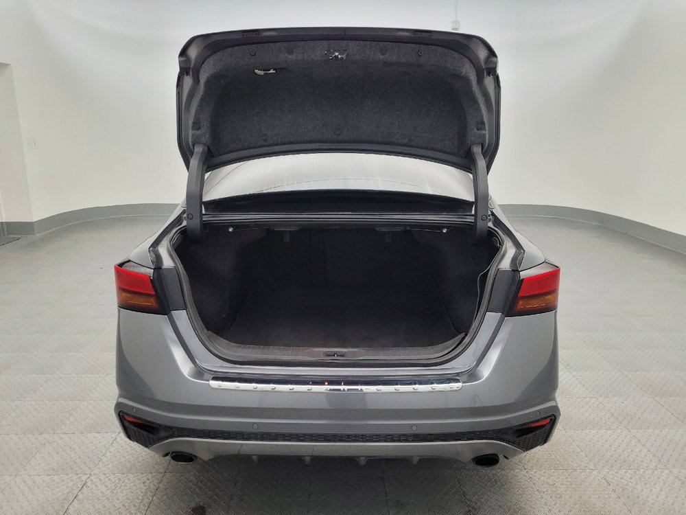 Used 2020 Nissan Altima 2.0 Platinum image 29