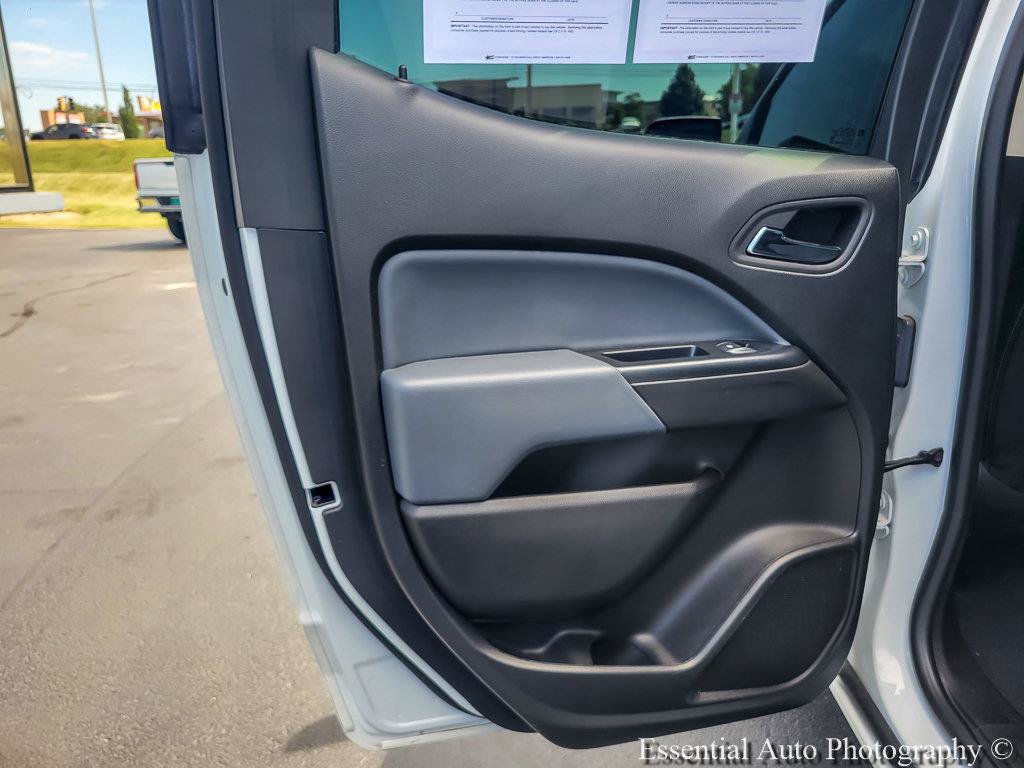 Certified 2021 Chevrolet Colorado Z71 w/ Safety Package AWD/4WD image 23
