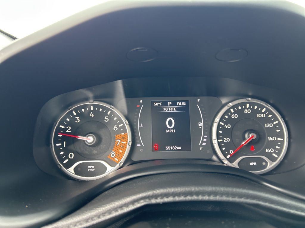 Used 2020 Jeep Renegade Altitude image 14