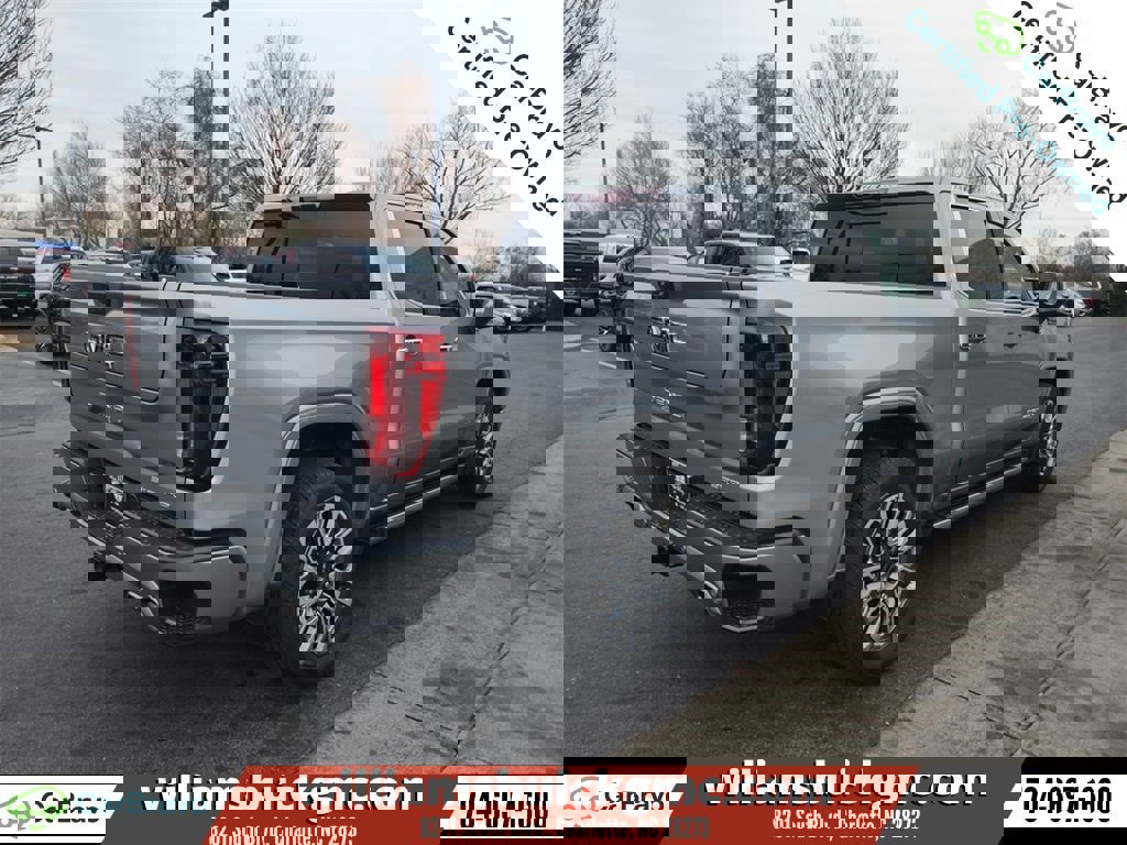 Certified 2024 GMC Sierra 1500 Denali Ultimate image 9