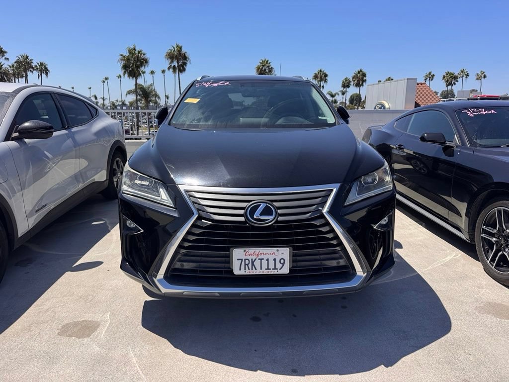 Used 2016 Lexus RX 350 FWD w/ Premium Package image 2