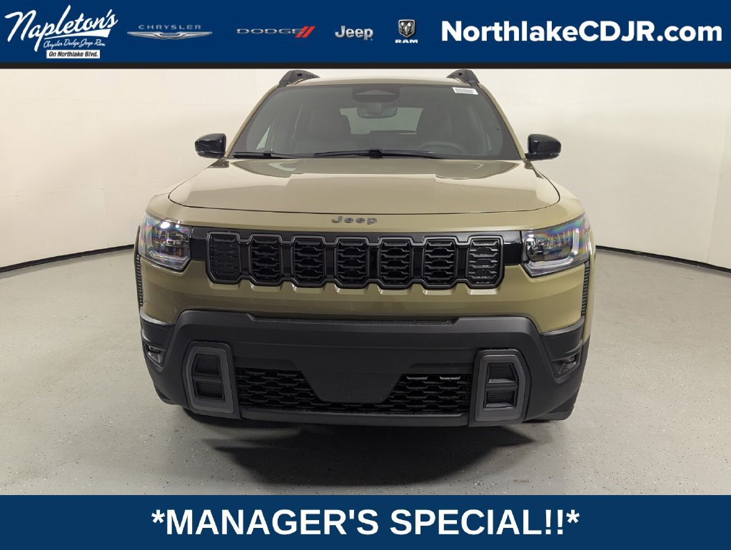 New 2026 Jeep Cherokee Limited AWD/4WD image 2