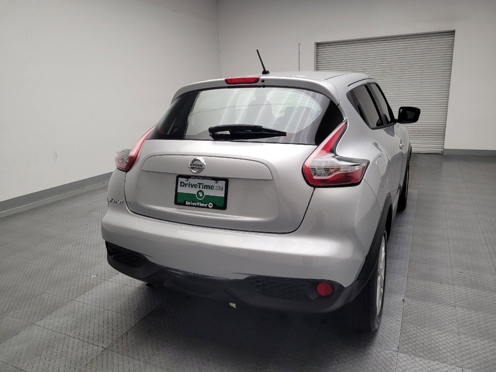 Used 2016 Nissan Juke S image 7