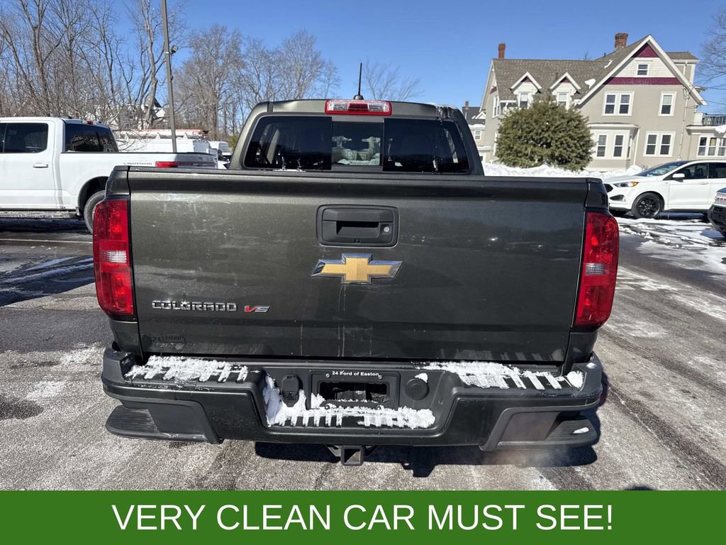 Used 2018 Chevrolet Colorado Z71 image 4
