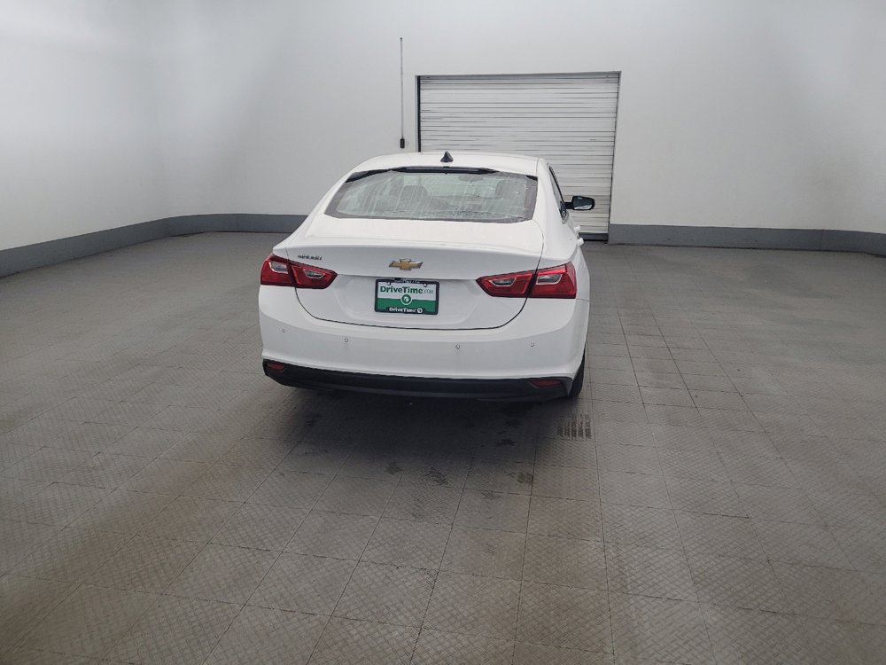 Used 2022 Chevrolet Malibu LS w/ Driver Confidence Package II FWD image 7