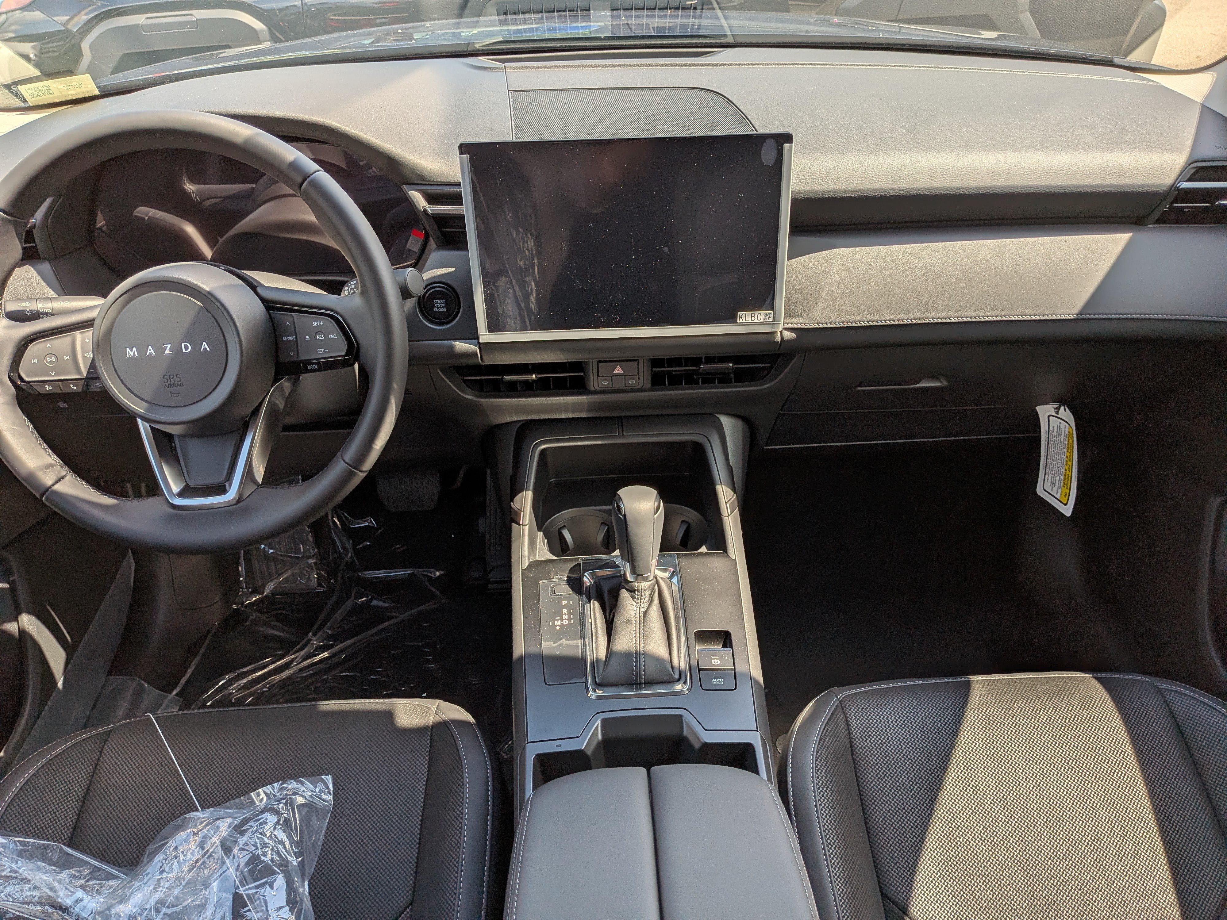 New 2026 MAZDA CX-5 Select AWD/4WD image 18