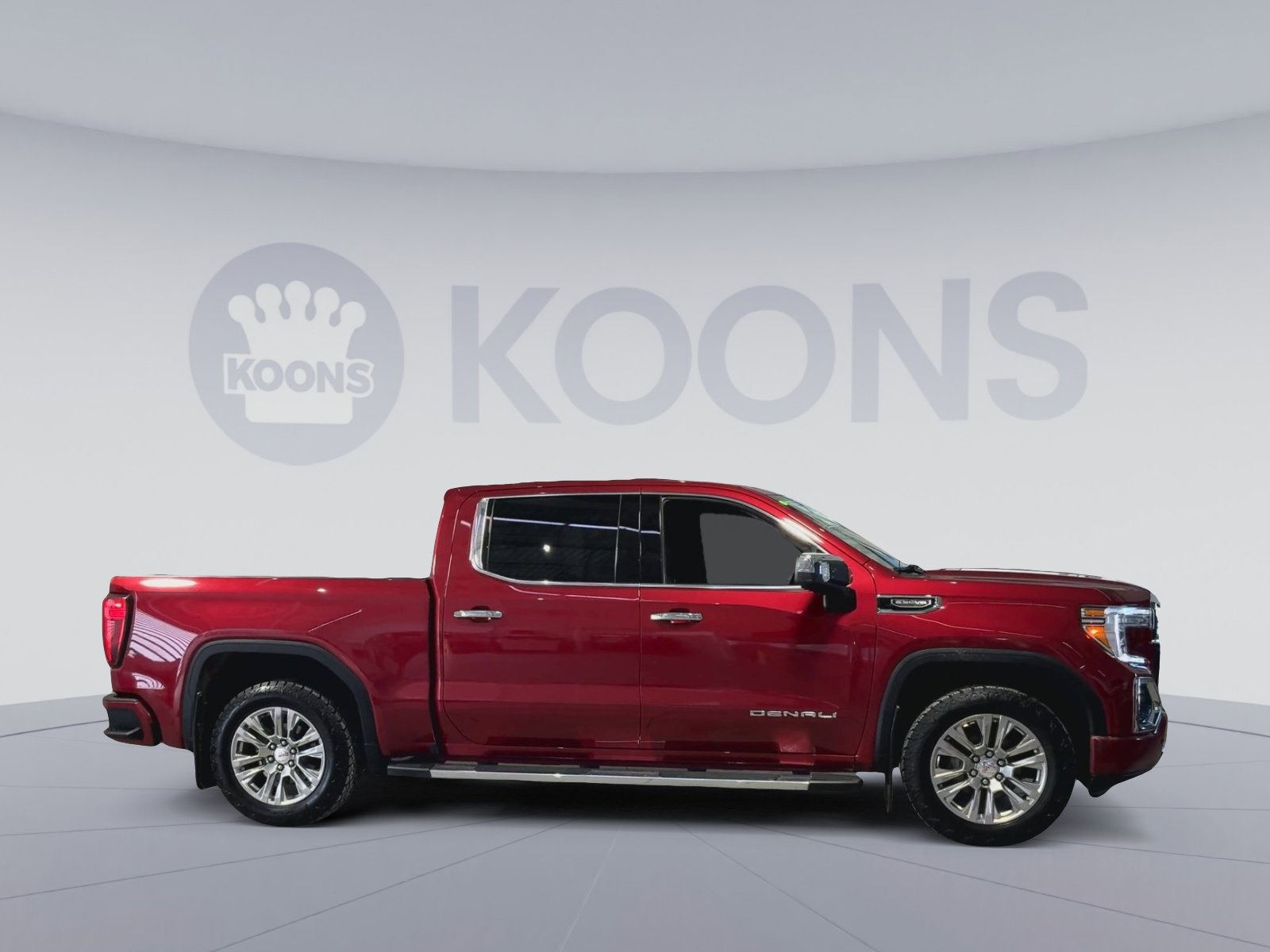 Used 2019 GMC Sierra 1500 Denali image 4
