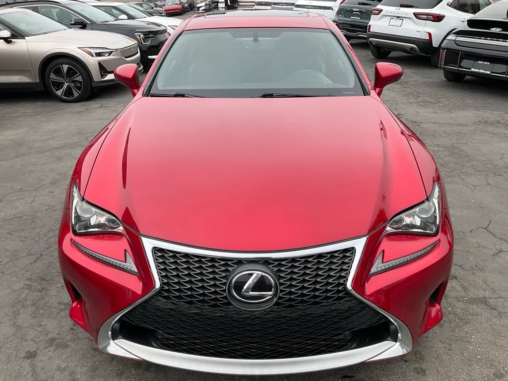 Used 2016 Lexus RC 200t RWD image 77