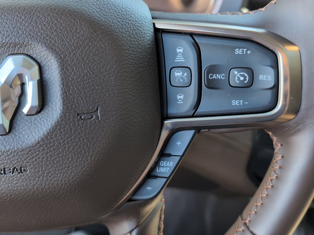 New 2025 RAM 2500 Limited image 21