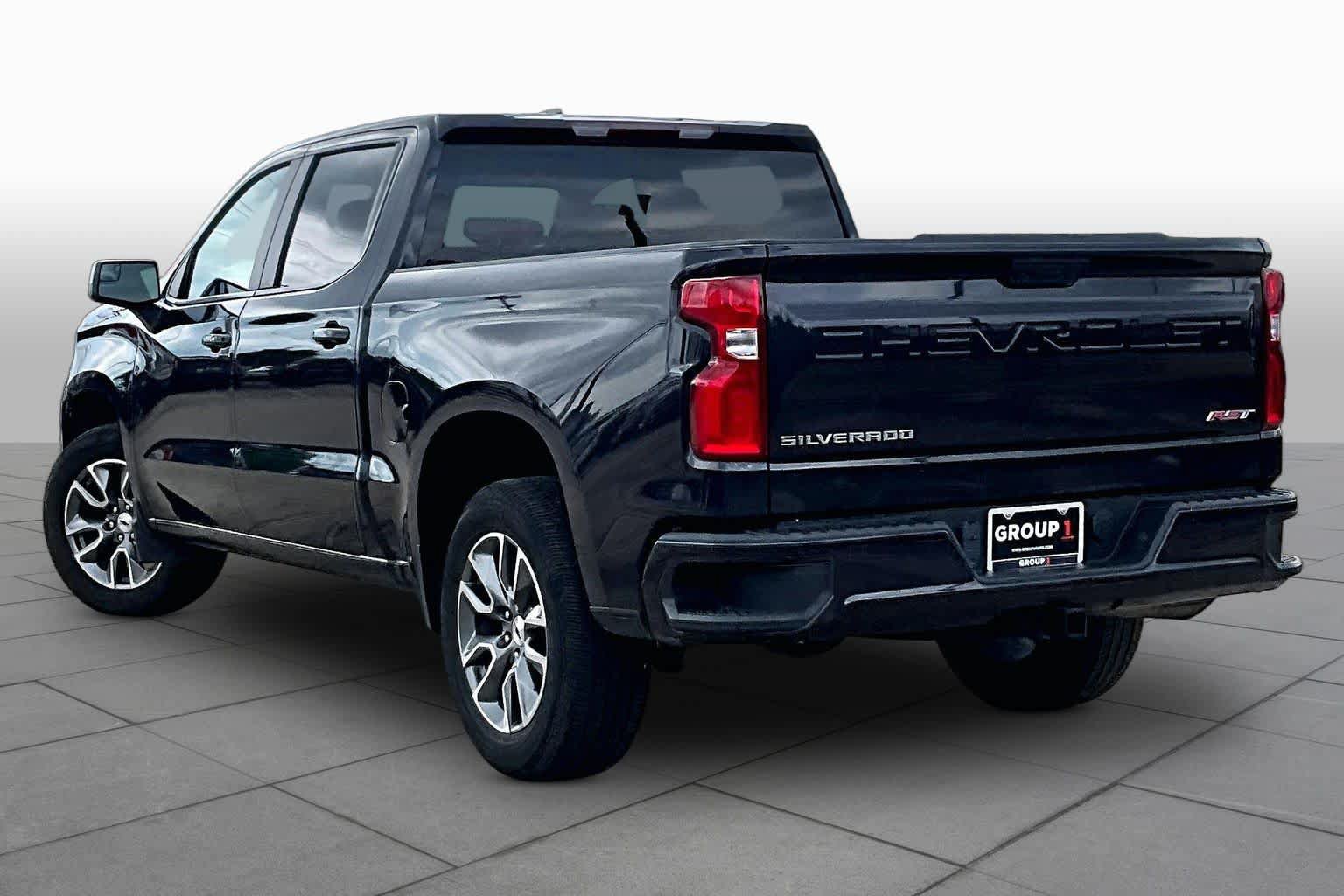Used 2024 Chevrolet Silverado 1500 RST w/ Protection Package RWD image 12