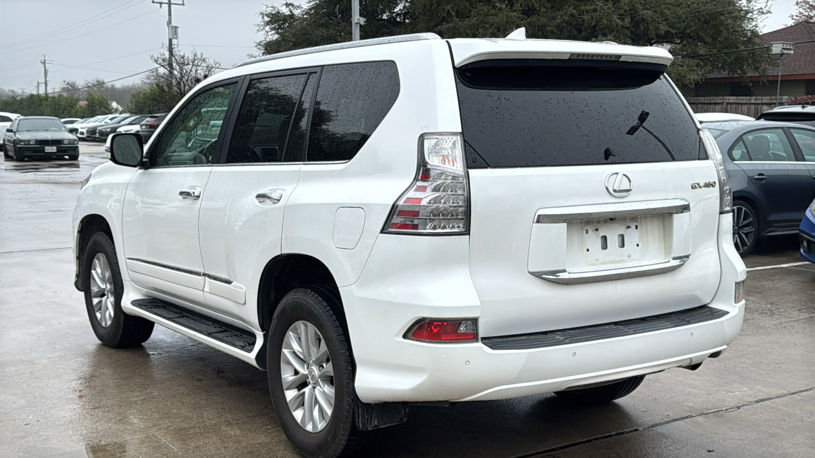 Used 2018 Lexus GX 460 460 image 5