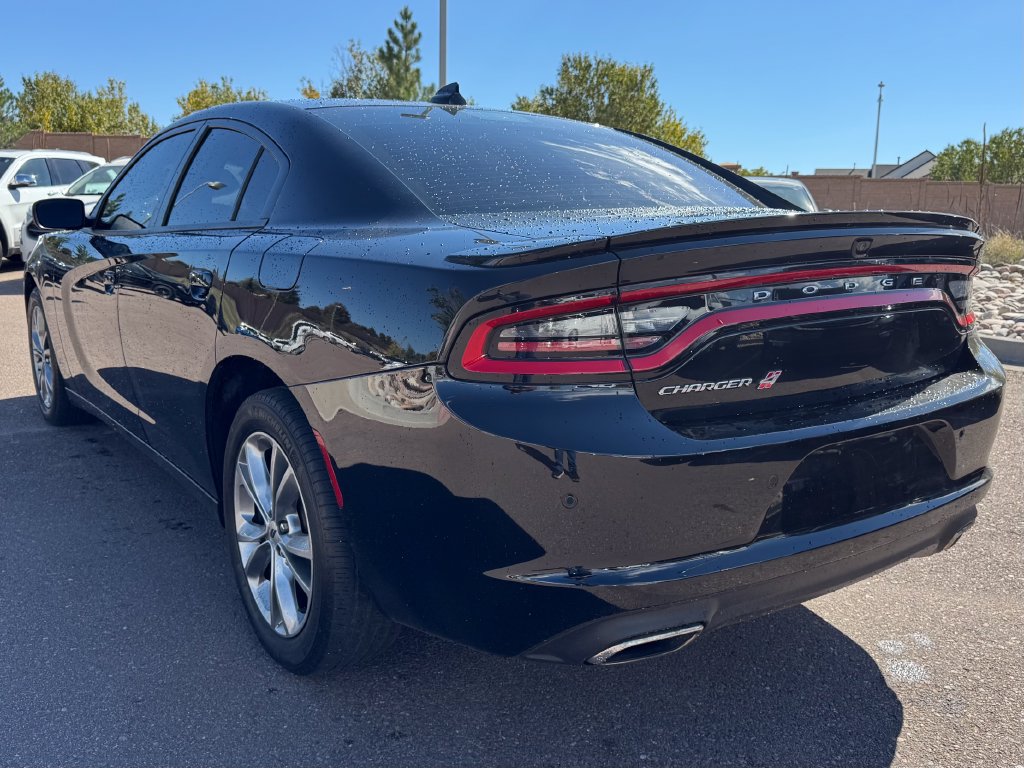 Used 2020 Dodge Charger SXT AWD/4WD image 5