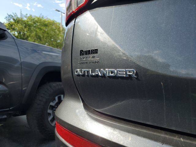 Used 2024 Mitsubishi Outlander SE AWD/4WD image 7