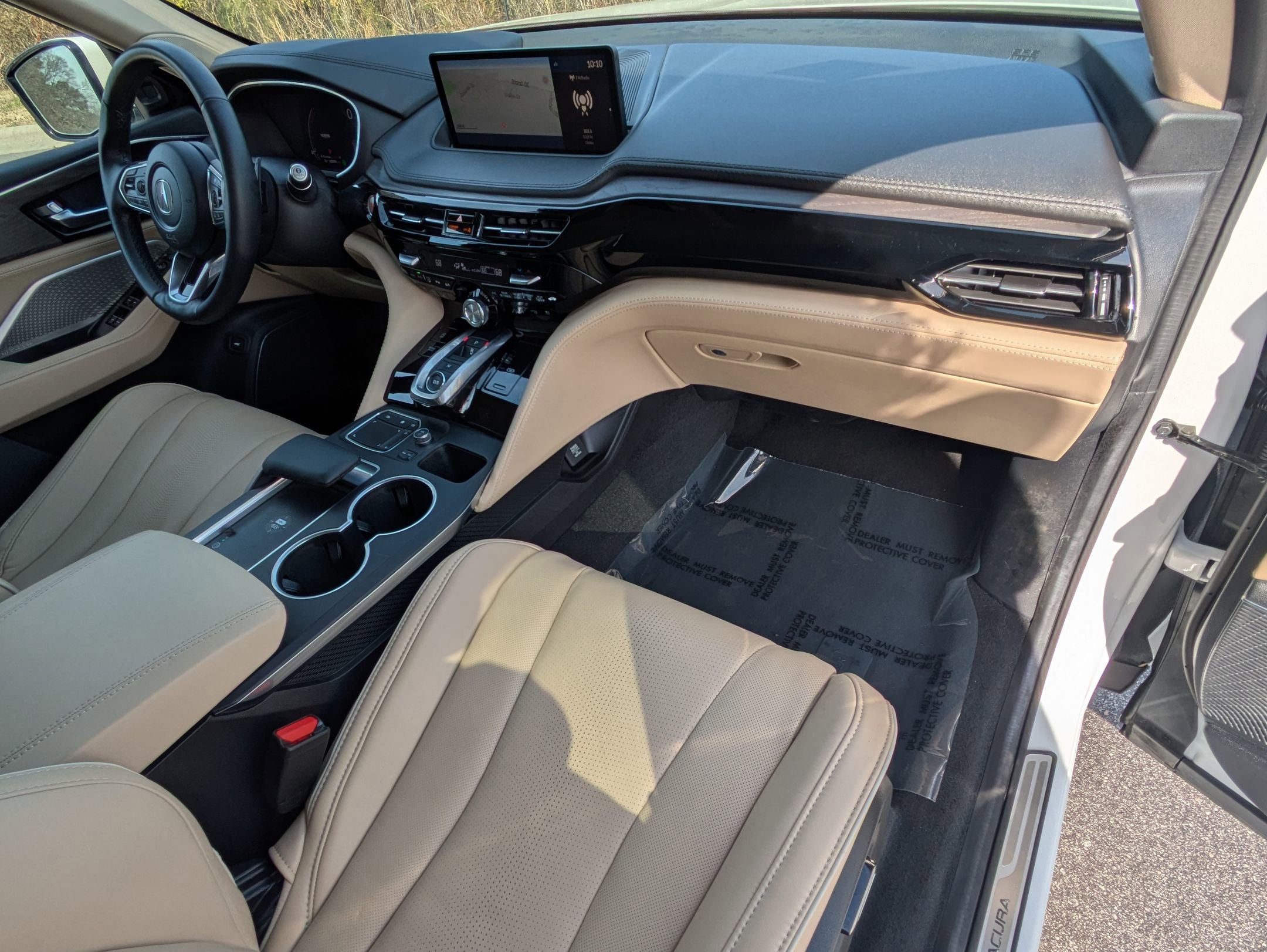 Used 2023 Acura MDX SH-AWD w/ Advance Package image 26