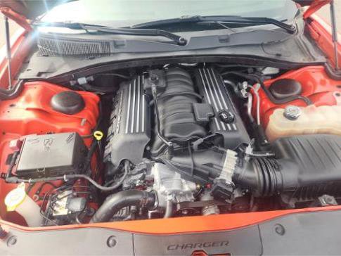 Used 2021 Dodge Charger Scat Pack RWD image 3