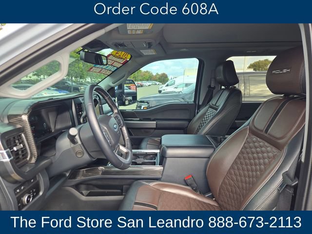 Used 2024 Ford F250 Lariat w/ Lariat Ultimate Package AWD/4WD image 27