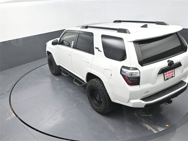 Used 2021 Toyota 4Runner TRD Off-Road Premium image 23