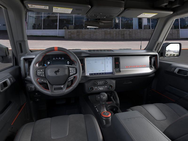 New 2025 Ford Bronco Raptor image 9
