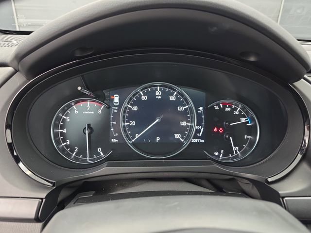 Used 2023 MAZDA CX-9 Carbon Edition image 28