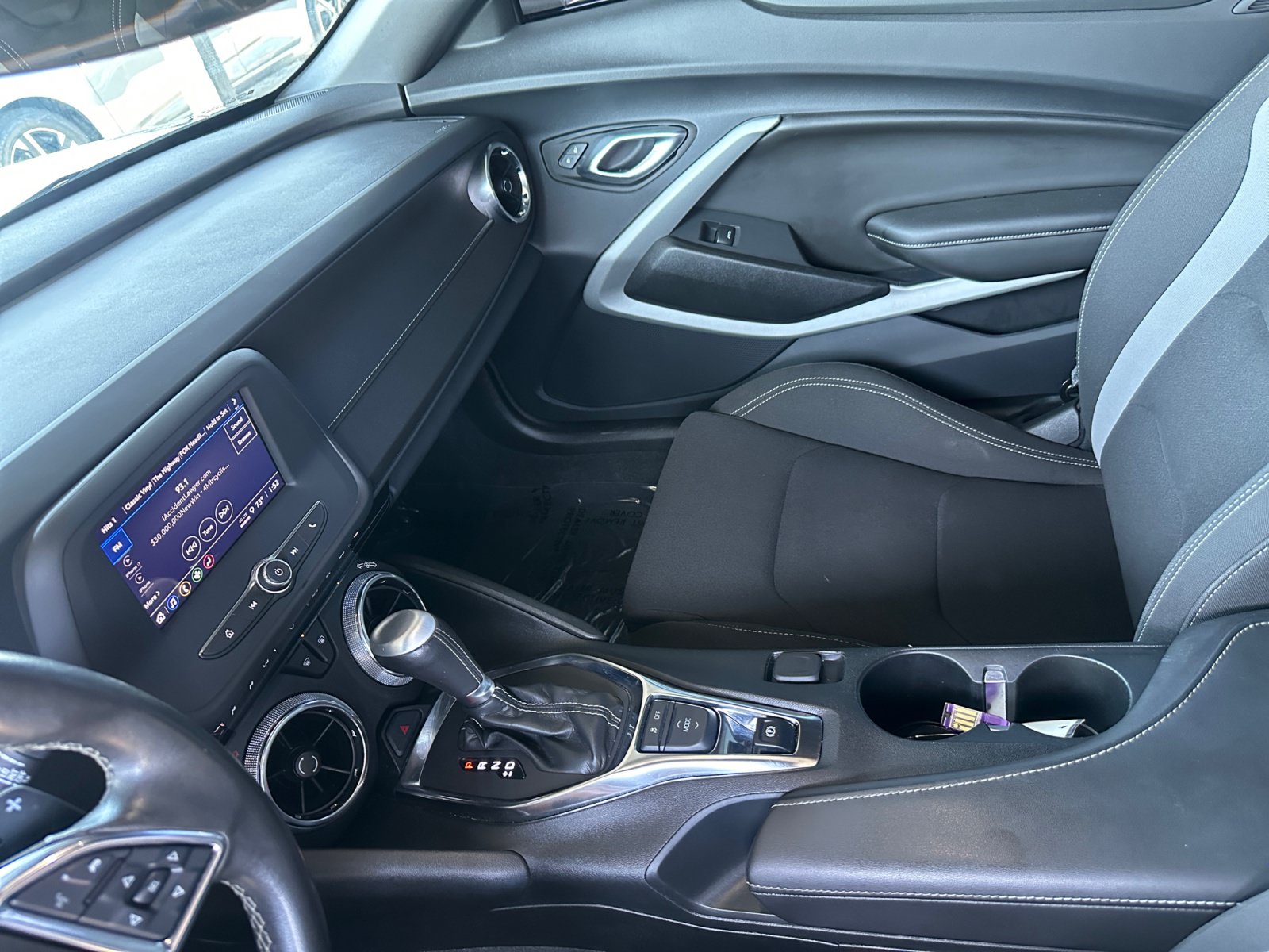 Used 2023 Chevrolet Camaro LT RWD image 21