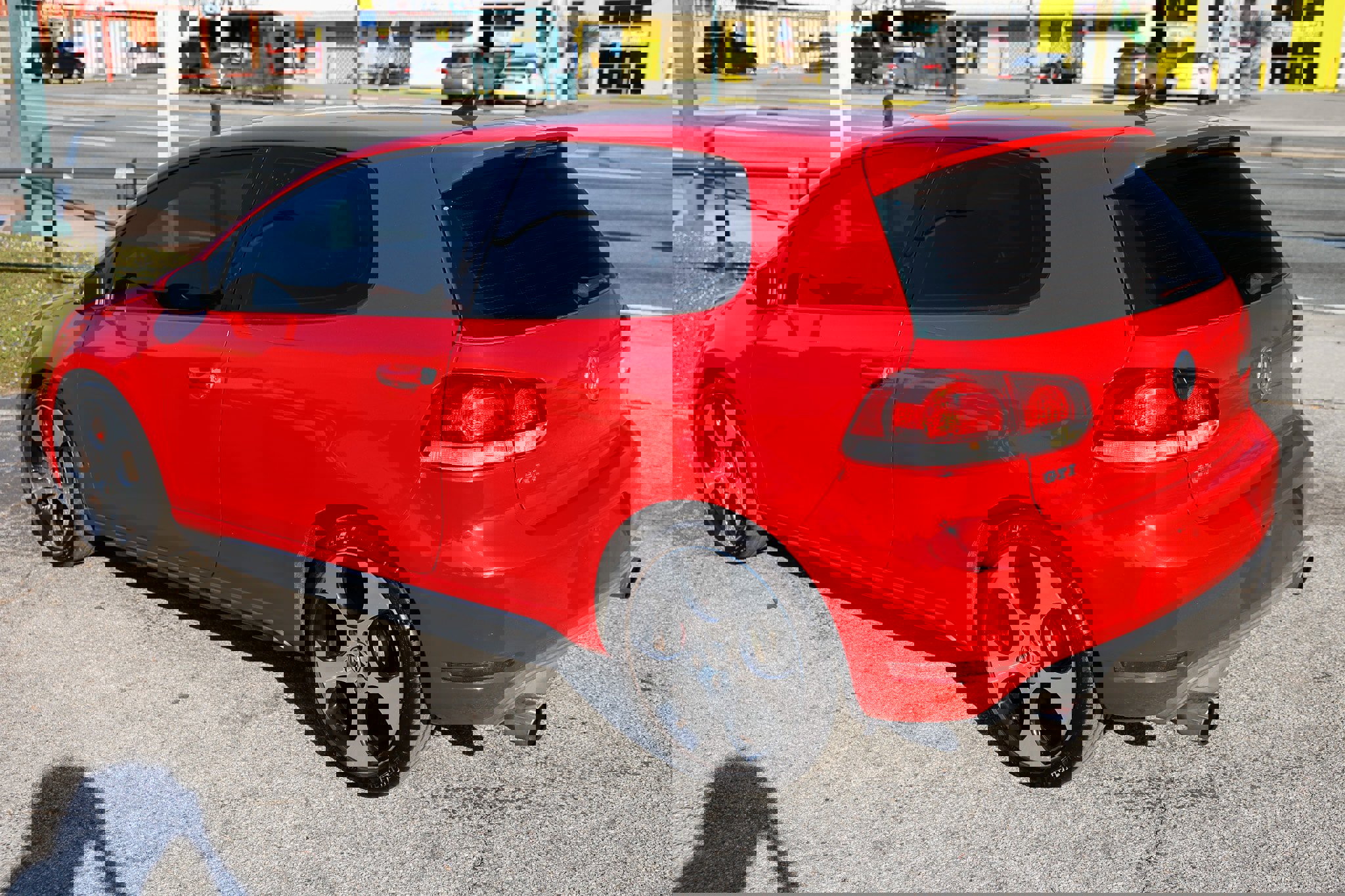 Used 2012 Volkswagen GTI 2-Door image 10