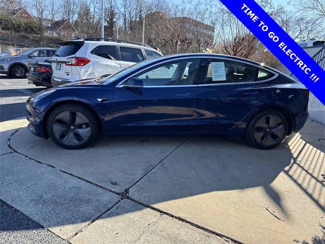 Used 2018 Tesla Model 3 Long Range image 5