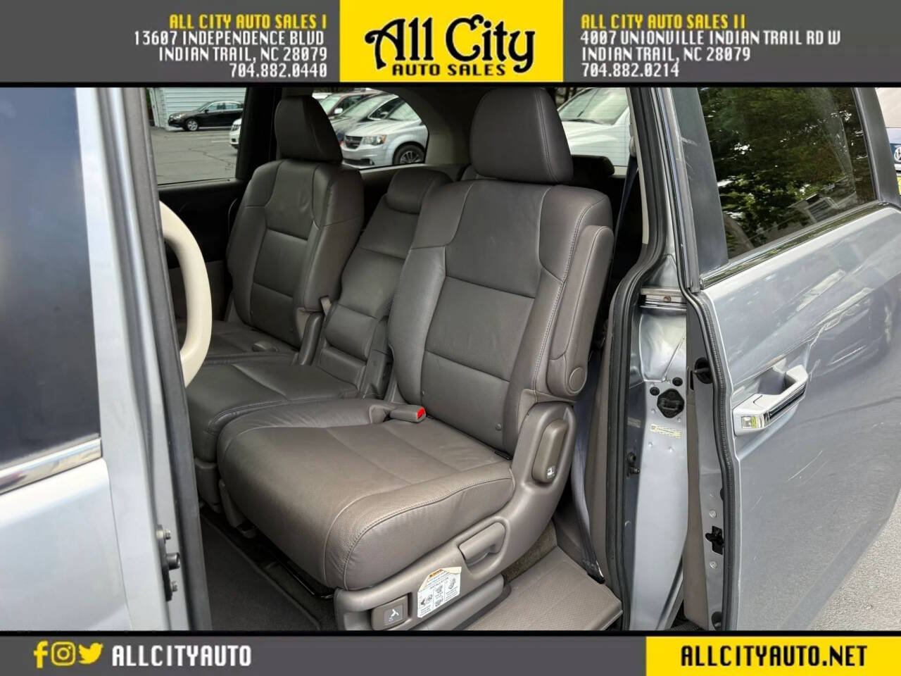 Used 2016 Honda Odyssey EX-L image 17