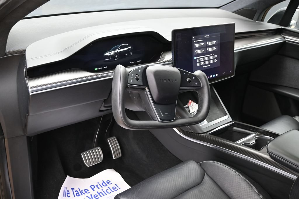 Used 2022 Tesla Model X Plaid AWD/4WD image 46