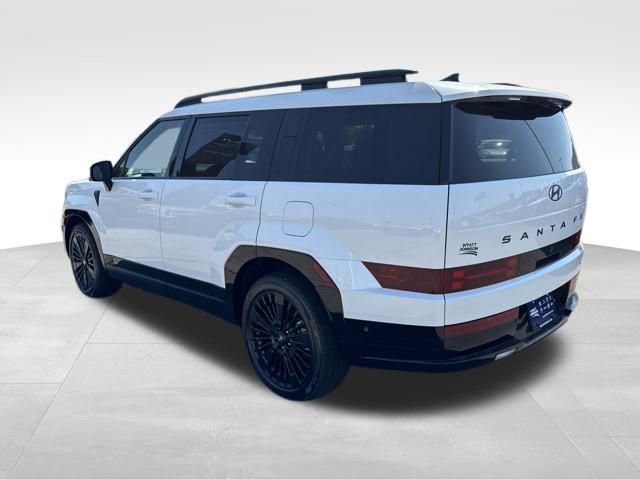 New 2026 Hyundai Santa Fe Calligraphy image 3