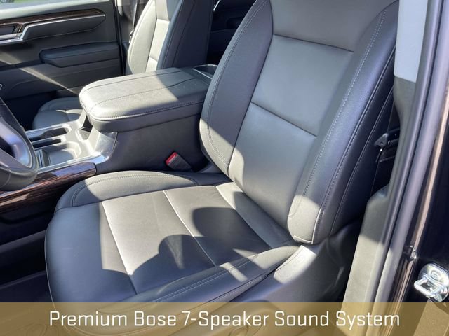 Certified 2026 GMC Sierra 1500 Elevation w/ Elevation Premium Package AWD/4WD image 16