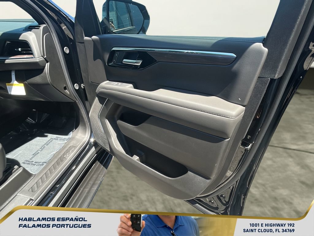New 2026 Chevrolet Suburban LS w/ LS Custom Edition image 36